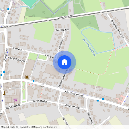 Schranshoevelaan, 5, c04, 2547, Lint