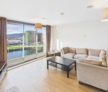 Apartment 6.35 The Arc 2f Queens Road, Belfast, BT3 9FG - Photo 2