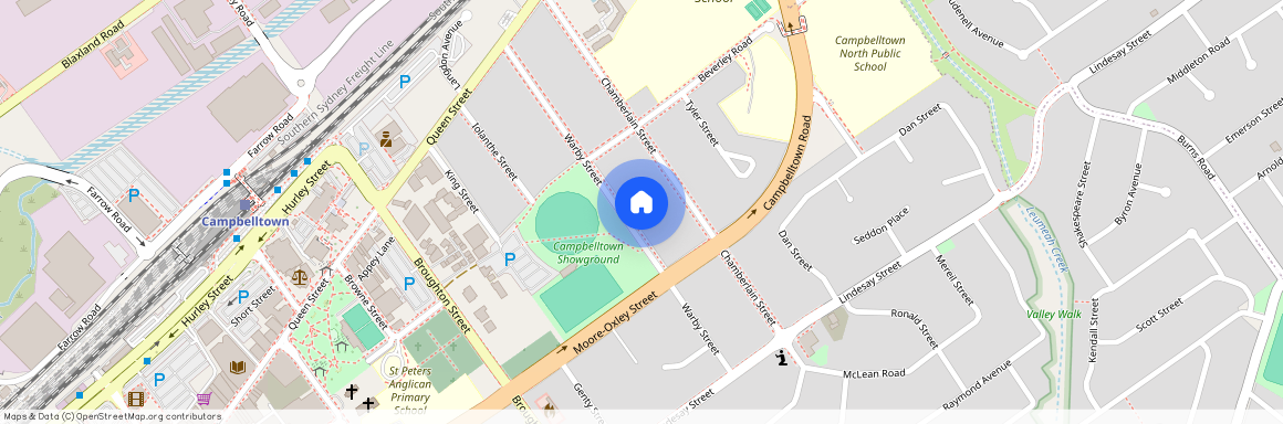 2/40 Warby Street, Campbelltown 2560, New South Wales