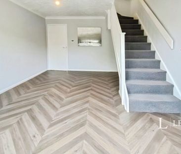 2 bedroom mid-terrace to rent Foxgloves, Deeping St James PE6 - Photo 2