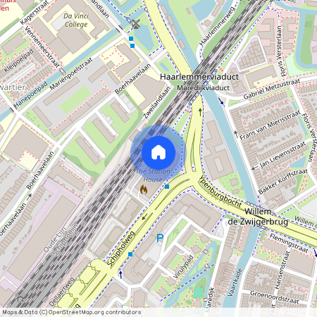 Schipholweg 314, 2316XD Leiden