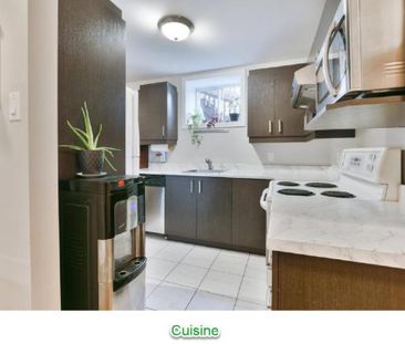 Vaste 3 1/2 à louer - Laval Ouest - Photo 3