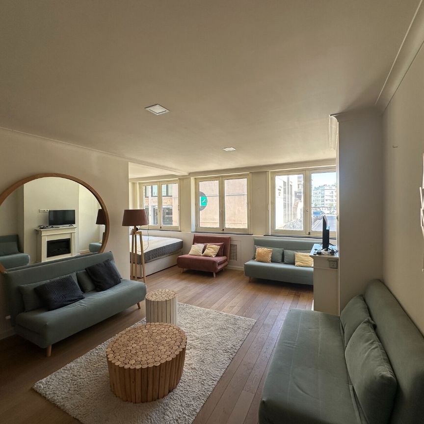 Lichtrijk éénslaapkamerappartement in Residentie Miami Beach - Foto 1