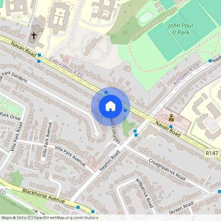 Ashington Crescent, Navan Road, Dublin 7, D07 TX09