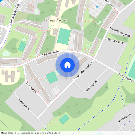Trollhättan, Torparegatan, 19, 46162