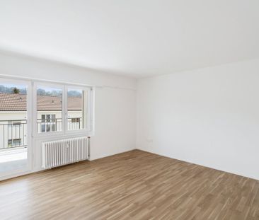 3.5 Zimmer, 67 m², EG - Foto 1