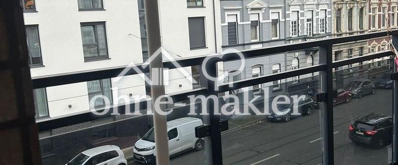 Wohnen im Prinzencarre Krefeld - 2 Zimmer Wohnung mit Loggia & TG Stellplatz - Photo 1