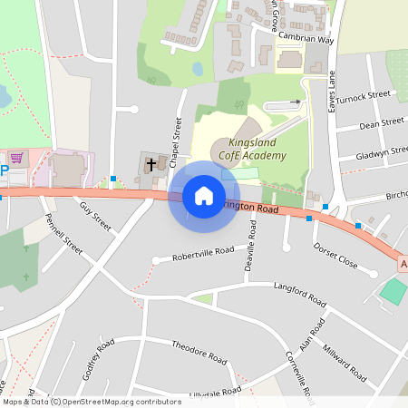 Werrington Road, Stoke-on-Trent, ST2 9AU