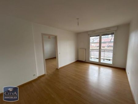 Location Appartement 2 pièces 44m² MULHOUSE 68100 - Photo 2