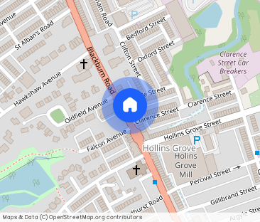 Blackburn Road, Darwen, Lancashire, BB3 - Photo 1