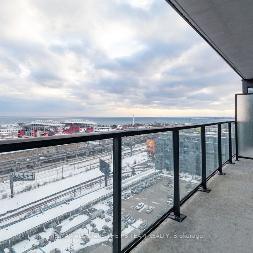 For Lease - 135 East Liberty Street Unit# 2101, Toronto, Ontario - Photo 1