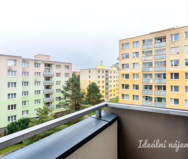 Pronájem bytuRenting an apartment 1+kk, 34 m2 - Photo 1