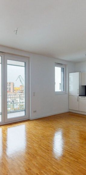 Moderne 2-Zimmer-Wohnung mit großzügigem Balkon! - Photo 2