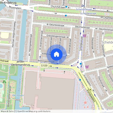 Eendrachtstraat 32 B, 1078XZ Amsterdam