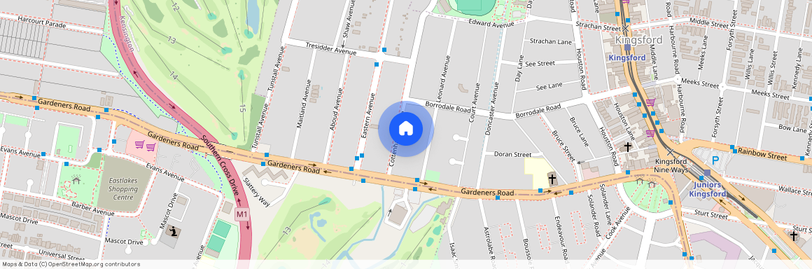 113 Cottenham Avenue, Kingsford