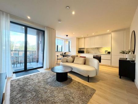 2 bedroom apartment to rent - Photo 2