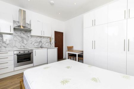 Studio Apartment, 1 bath, 1 reception Apartment - Photo 2