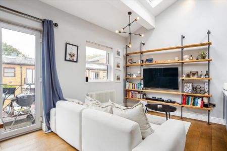 1 bedroom flat to rent - Photo 5