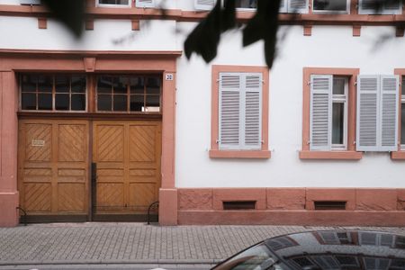 Schön geschnittene Altbauwohnung in Neuenheim nahe Marktplatz - Foto 5