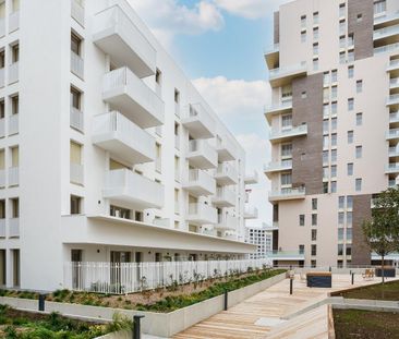 location Appartement T3 DE 64.6m² À ASNIERES SUR SEINE - Photo 3