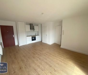 Location Appartement 2 pièces 46m² MORSBACH 57600 - Photo 2