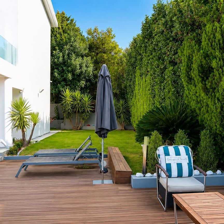 Μονοκατοικία για ενοικίαση Λαγονήσι (Καλύβια Θορικού) - Photo 1