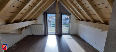 Location appartement rénové 3 pièces 75.31 m² à Scionzier (74950) 4 - Photo 5