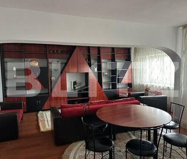 Apartament modern cu 3 camere, 90 mp, centrala si AC, zona Calea Bucuresti - Photo 3