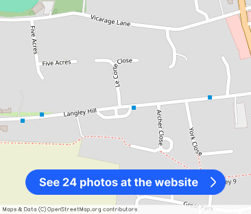 Langley Hill, Kings Langley, WD4 - Photo 1