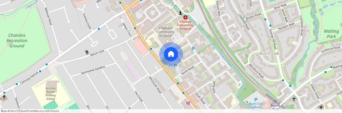Fortune Avenue, Edgware, HA8