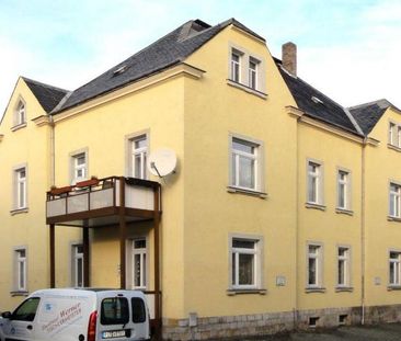 Ruhig gelegene Dreiraumwohnung im Erdgeschoss - Photo 1