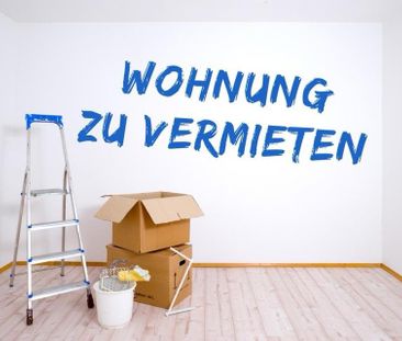 EG Wohnung mit Terrasse und Gartennutzung in 48485 - Photo 1