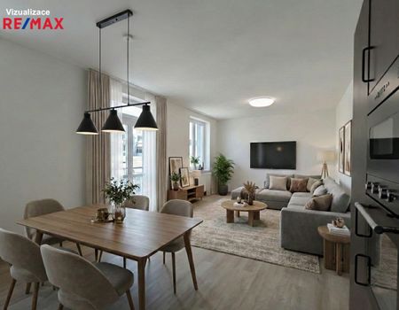 Pronájem bytu 3+kk v osobním vlastnictví 98 m², Praha 10 - Vršovice - Photo 3