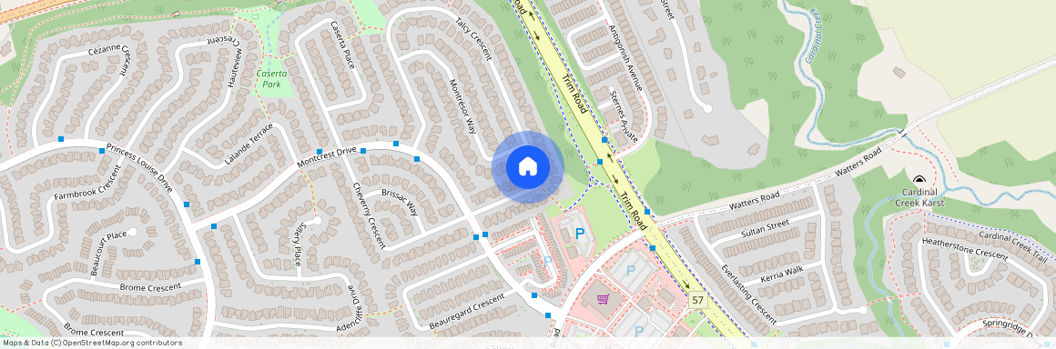 1428 Talcy Crescent, Ottawa