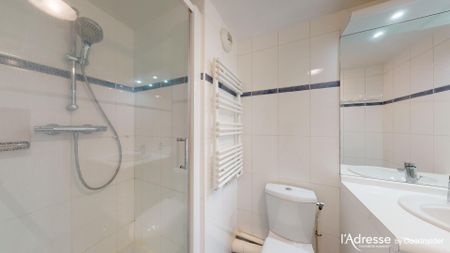 Location appartement 1 pièce, 23.57m², Le Plessis-Robinson - Photo 5