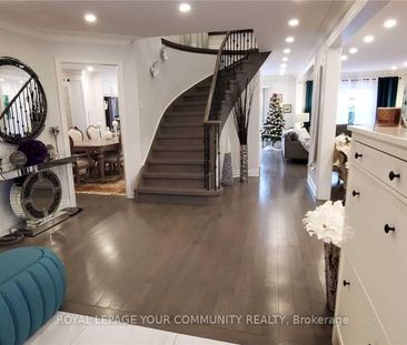 For Lease - 61 Nightstar Drive Unit# Main & 2nd floor, Richmond Hil... - Photo 4