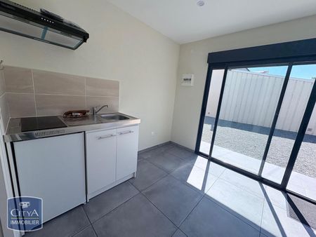 Location Appartement 1 pièce 19m² LE MANS 72100 - Photo 3