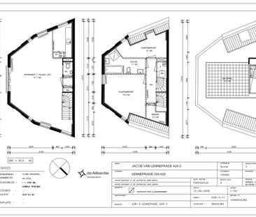 Appartement te huur: Jacob van Lennepkade 428-3 1053 NP Amsterdam - Foto 2