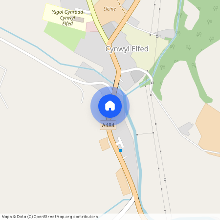 Hermon, Cynwyl Elfed, Carmarthen