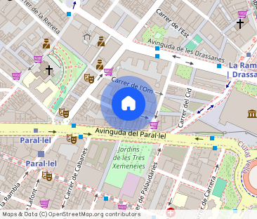 Carrer de Sant Bertran, Barcelona, Catalonia 08001 - Photo 1
