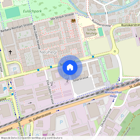 Solarstrasse 1, 8404 Winterthur