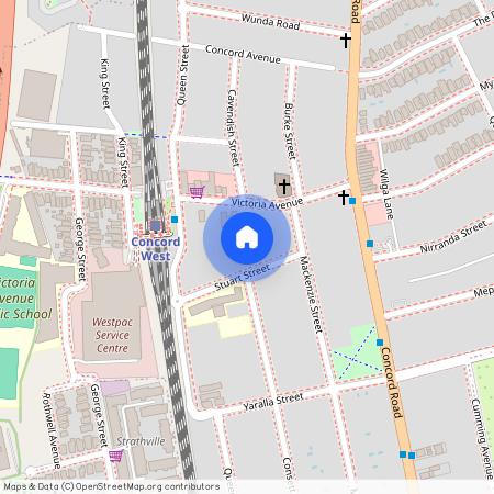 31/11 Stuart Street, NSW 2138, Concord West