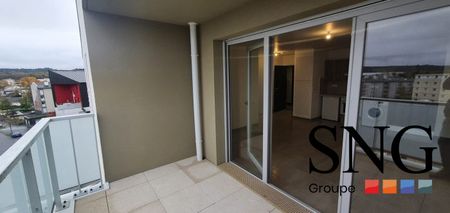 T2 AVEC LOGGIA + PARKING - Photo 4