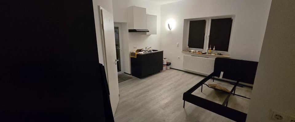 Möbliertes 1 Zimmer Apartment zu vermieten - Photo 1