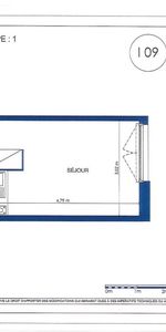Location Appartement 1 pièce 20m² ISLE 87170 - Photo 4