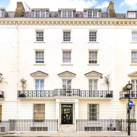 West Eaton Place, Belgravia, SW1X flat to rent - Photo 4