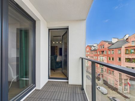 Nowa kawalerka przy Wałach Chrobrego - Photo 5