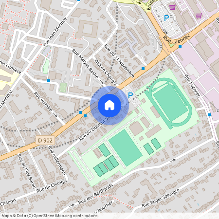 93110, Rosny-Sous-Bois