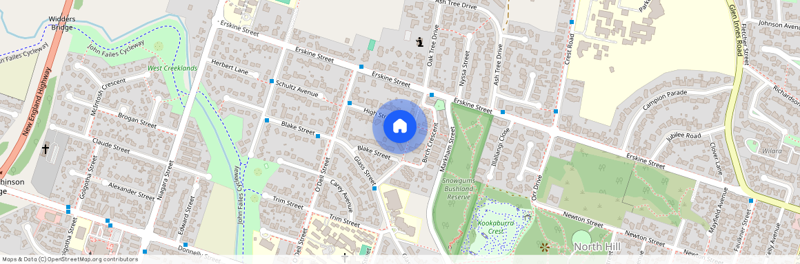 4 High Street, Armidale