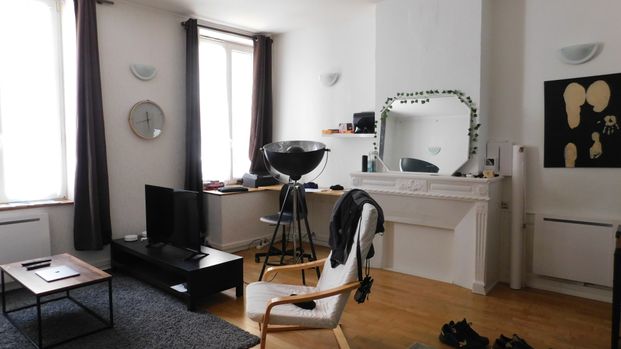 Location Appartement 1 pièce 49m² NANCY 54000 - Photo 1